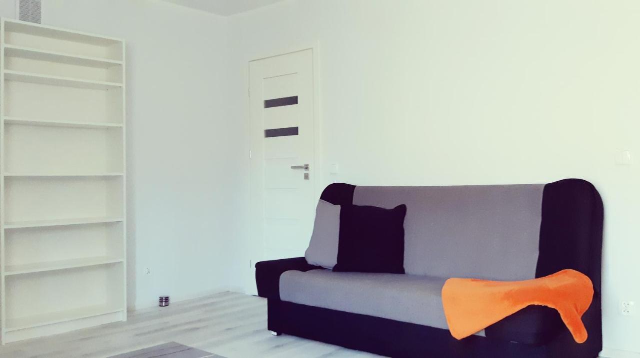 Ferienwohnung Apartament Studencki No 3 Allenstein Exterior foto