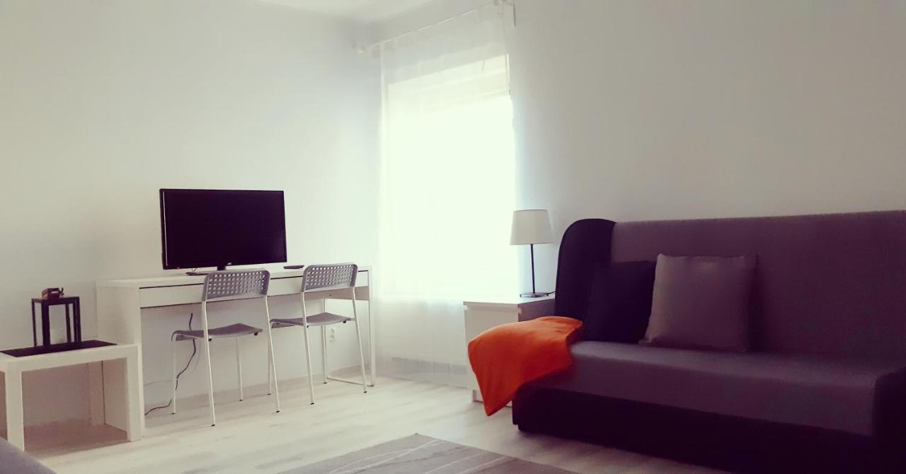 Ferienwohnung Apartament Studencki No 3 Allenstein Exterior foto
