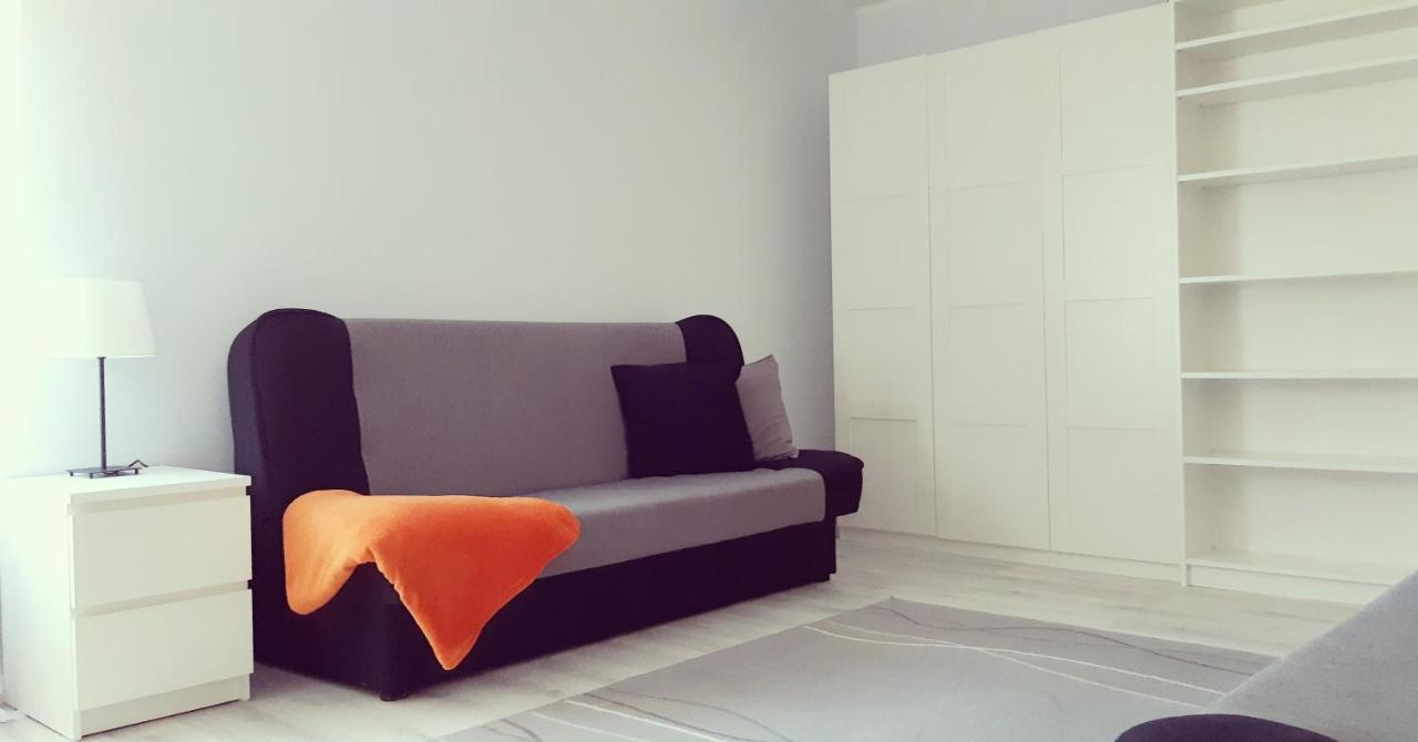 Ferienwohnung Apartament Studencki No 3 Allenstein Exterior foto