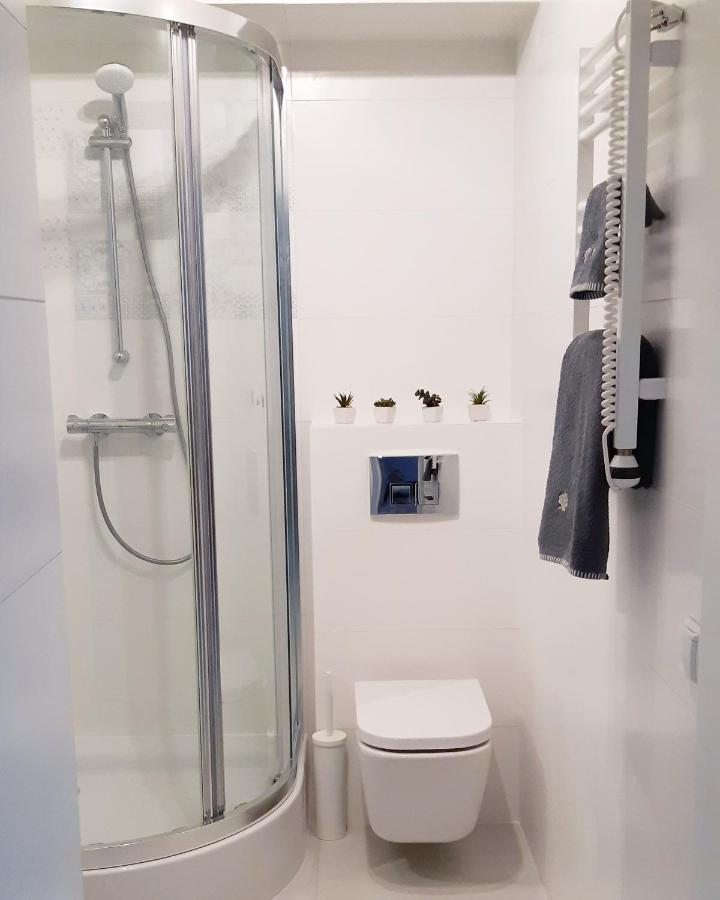 Ferienwohnung Apartament Studencki No 3 Allenstein Exterior foto