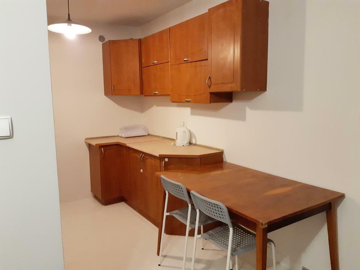 Ferienwohnung Apartament Studencki No 3 Allenstein Exterior foto