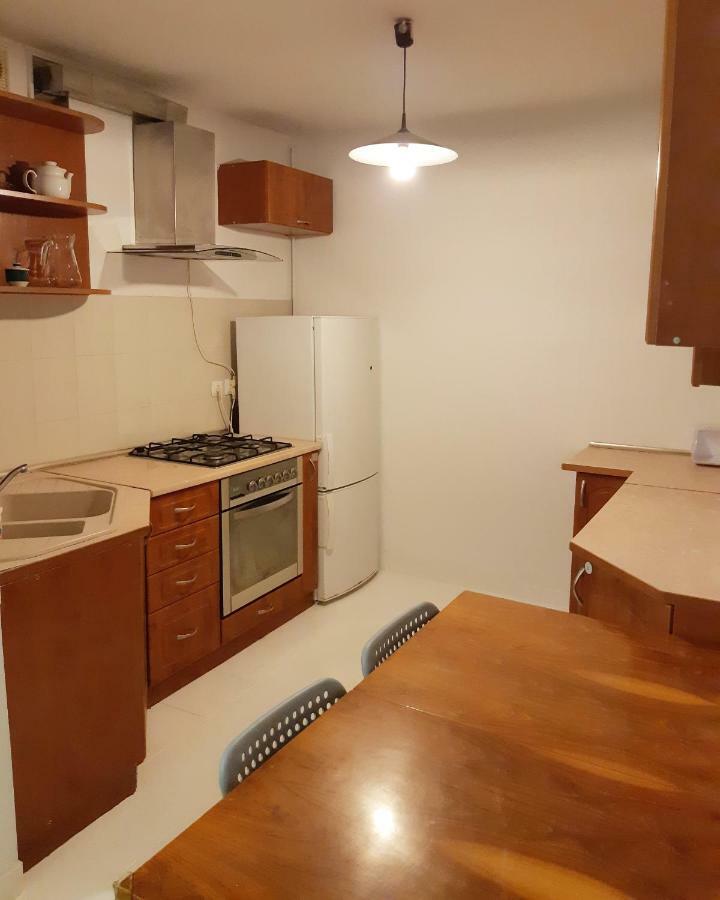 Ferienwohnung Apartament Studencki No 3 Allenstein Exterior foto